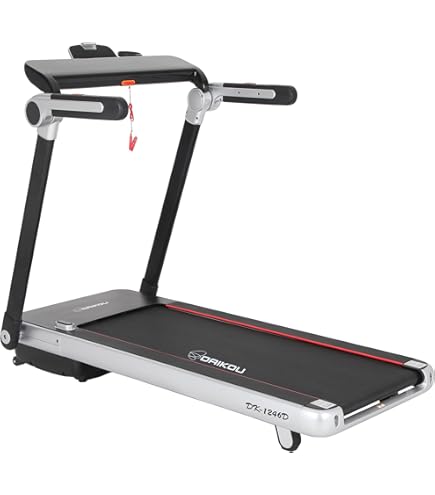 【DAIKOU】電動　ルームランナー　ランニングマシーン　折り畳み自立 DAIKOU ルームランナー ランニングマシーン 家庭用 静か 電動 12km